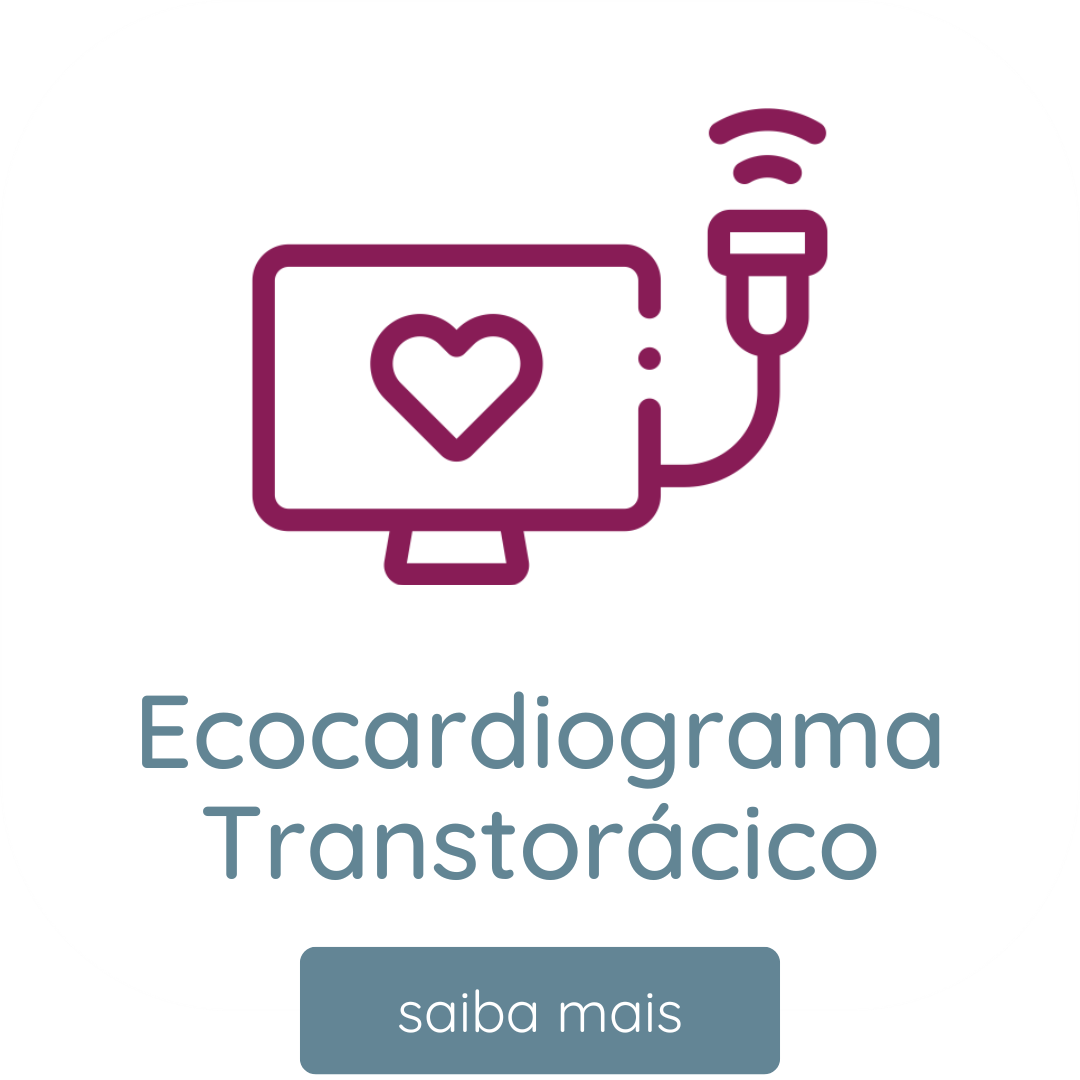 Exame de ecocardiograma